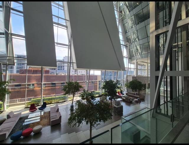 553M² OFFICE TO LET IN SANDTON CENTRAL
